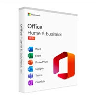 MICROSOFT Office Home & Business 2024, PC, MAC FPP, SLO