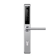 BOT Kvaka TTLock HR1, 72 mm, srebrna