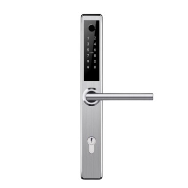 BOT Kvaka TTLock HR1, 72 mm, srebrna