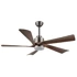 GLOBO Stropni ventilator Modesto LED