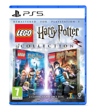 WARNER BROS Igra za PS5: LEGO Harry Potter Collection