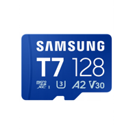 SAMSUNG Memorijska kartica T7, 128 GB, MicroSDXC, UHS-I