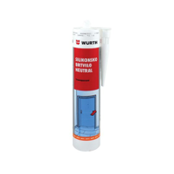 WURTH Silikon neutral 310 ml transparent