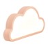 CANDELLUX LIGHTING Dječja lampa Cloud, ružičasta