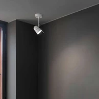 Spot LED svjetiljka Counterbalance D73NA1 12 W 2700K, bijela
