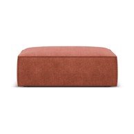 MAZZINI SOFAS Crveni tabure Vanda 