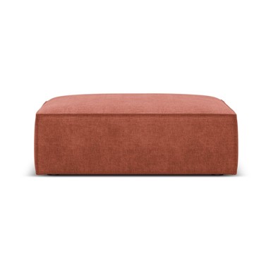 MAZZINI SOFAS Crveni tabure Vanda