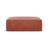 MAZZINI SOFAS Crveni tabure Vanda