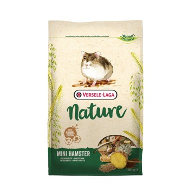 VERSELE LAGA Premium Mini Hamster Nature 400 g