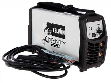 INVERTER aparat za elektrolučno zavarivanje INFINITY 220 230V 200A 816082