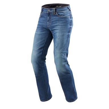 REV'IT! Philly 2 jeans, medium blue, dark blue