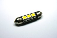 HSUN LED žarulja Festoon (C5W) SMDx3