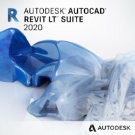 AUTODESK Revit LT, komercijalna licenca za jednog korisnika, elektronička isporuka, godišnja pretplata