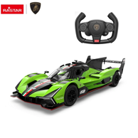 RASTAR Auto na daljinsko upravljanje Lamborghini SC63 LMDH 1:14 10150