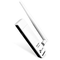 TP-LINK Mrežni adapter TL-WN722N, USB, WiFi 4