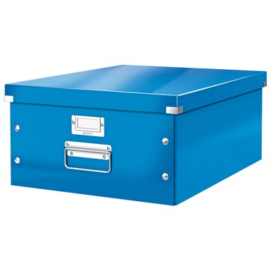 LEITZ Kutija 60450036 arhivska A3+ large click&store, plava