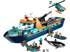 LEGO City Istraživački brod za Arktik 60368
