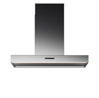 FIM AIRWORKS Kuhinjska napa Aquila, 120 cm, inox
