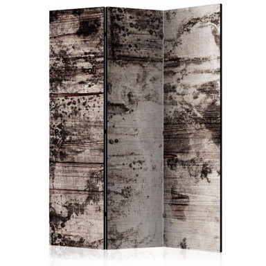 Sobna pregrada u 3 dijela Burnt Wood 135x172