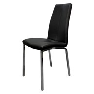 STIL Stolica Stela crna