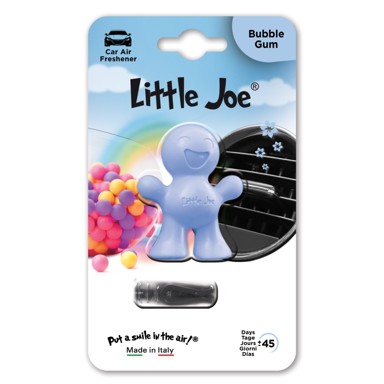 LITTLE JOE Miris za auto BUBBLE GUM