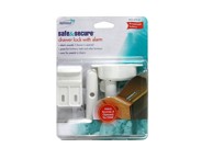 Zaštitna blokada i alarm, za ladice, Summer Infant