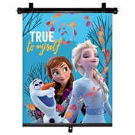 FROZEN 2 Rolo zaštita od sunca za automobilsko staklo 1 kom 36x45cm