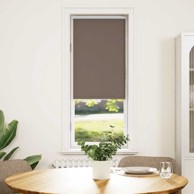 Rolo zavjesa blackout coffee 60x150 cm širina tkanine 55,7 cm