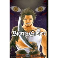 Black Clover vol. 6