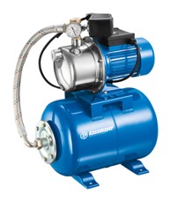 KASSMAYER Hidropak, 1100 W, 4600 l/h, inox