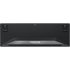 CHERRY Tipkovnica KW 550 MX LP, USB + Bluetooth, QZERTY, US engleski, crna