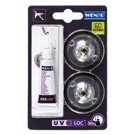 WENKO Rezervni set za pričvršćivanje bez bušenja UV-Loc 