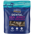 FISH4DOGS Poslastica za pse Dental Sea Jerky Squares 115 g