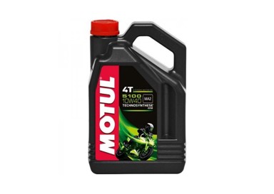 MOTUL Motorno ulje 5100 ESTER 10w40 4t 4l