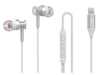 ALKAYA Slušalice Quantum Direct Sound Lightning Cable Headset, bijele