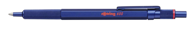 ROTRING Kemijska olovka 600, metalik plava