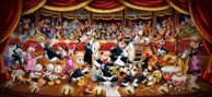CLEMENTONI Puzzle, Jigsaw 13200el Disney Orchestra 38010, p2