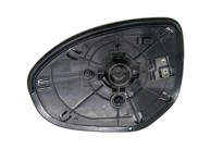 TYC Ogledalo retrovizora Mazda 2 08-15, desno, grijano, 3 09-/6 08-