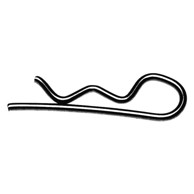 HSI Opruga za pričvrsni element, pocinčan 3 mm