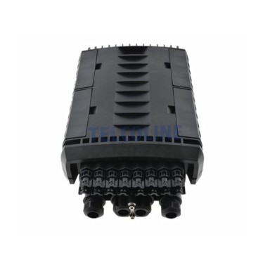 NFO Spojna kutija NFO-SCL-61038, 4 ulaza, 16 izlaza, za zidnu i stupnu montažu