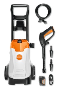 STIHL Visokotlačni perač igračka
