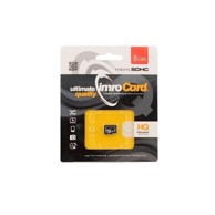 IMRO Memorijska kartica 8GB microSDHC 10