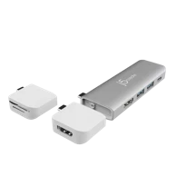 J5CREATE Docking stanica ULTRADRIVE KIT USB-C®