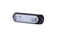 HORPOL Gabaritno LED svjetlo LD 370 12/24 V, bijelo