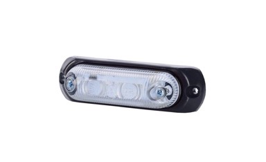 HORPOL Gabaritno LED svjetlo LD 370 12/24 V, bijelo