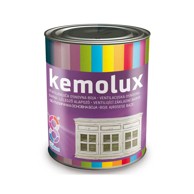 CHROMOS SVJETLOST temeljna boja za drvo KEMOLUX VENTILIRAJUĆA BIJELA 0,75 l