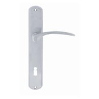 Kvaka za vrata ključ SAT.CHR.R 735/828L M18 Terry