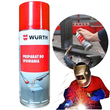 Würth temeljni premaz za zavarivanje 4 ml