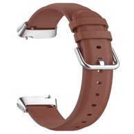 B-STRAP Leather remen za Xiaomi Redmi Watch 3 Active / Lite, brown