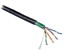 SLOMART Mrežni kabel SEVEN UTP Cat5 Solid Outdoor 4x2, 305 m